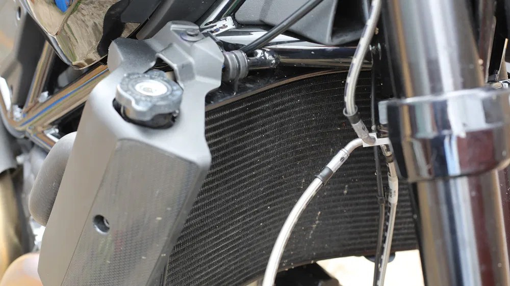 Overheating motorcycles cause, effect, and resolution Visordown